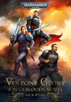 Volpone Glory Discount