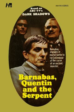 Barnabas, Quentin and the Serpent Online