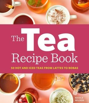 The Tea Recipe Book Hot on Sale