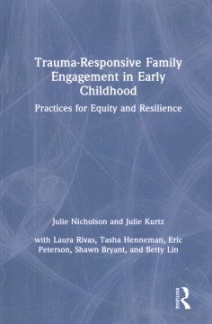 Trauma-responsive Family Engagement in Early Childhood Discount