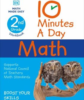 10 Minutes a Day Math, 2nd Grade Online Sale