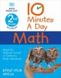 10 Minutes a Day Math, 2nd Grade Online Sale