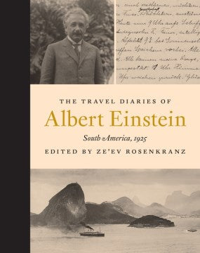 The Travel Diaries of Albert Einstein Cheap