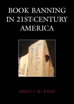 Book Banning in 21st-century America Supply