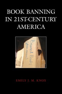 Book Banning in 21st-century America Supply