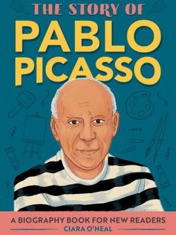 The Story of Pablo Picasso For Sale