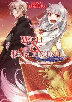 Wolf & Parchment Fashion