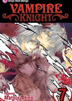 Vampire Knight 7 Discount