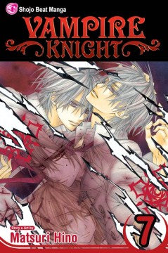 Vampire Knight 7 Discount