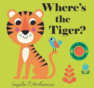 Where s the Tiger? Discount