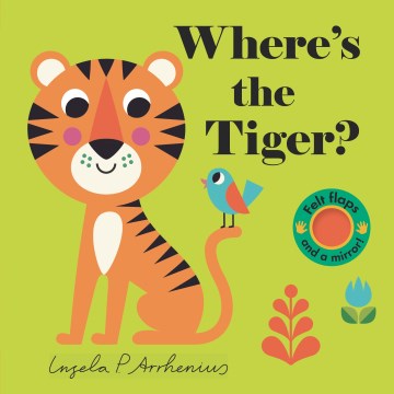 Where s the Tiger? Discount