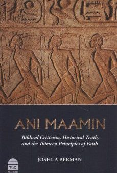 Ani Maamin Sale