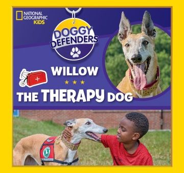 Willow the Therapy Dog Sale