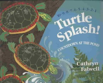 Turtle Splash! Hot on Sale