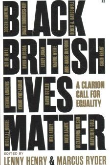 Black British Lives Matter For Discount