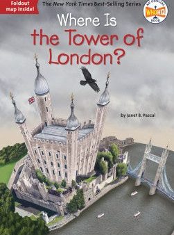 Where Is the Tower of London? Discount