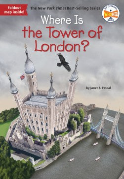 Where Is the Tower of London? Discount