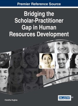 Bridging the Scholar-practitioner Gap in Human Resources Development For Discount