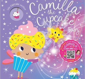 Camilla the Cupcake Fairy Hot on Sale