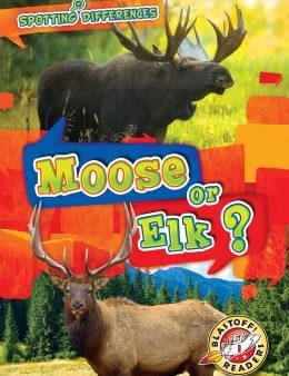 Moose or Elk? For Discount