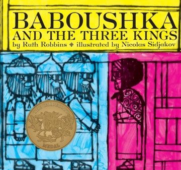 Baboushka and the Three Kings Hot on Sale