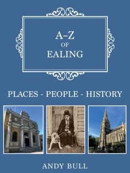 A-Z of Ealing For Cheap