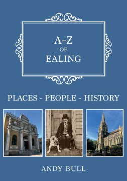 A-Z of Ealing For Cheap