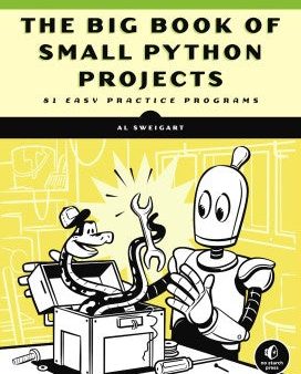 Big Book of Small Python Programming on Sale