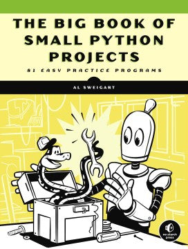 Big Book of Small Python Programming on Sale