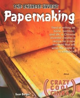 The Chinese Invent Papermaking Supply