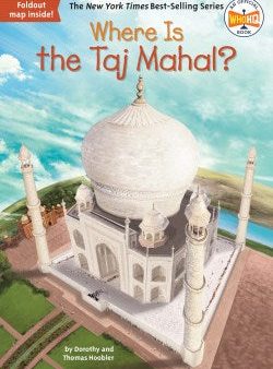 Where Is the Taj Mahal? Fashion