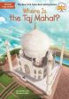 Where Is the Taj Mahal? Fashion