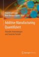 Additive Manufacturing Quantifiziert Online Sale