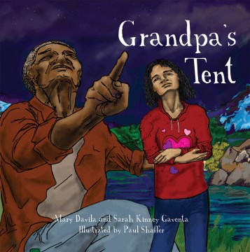 Grandpa s Tent Online Hot Sale