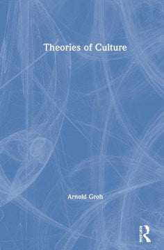 Theories of Culture Online Hot Sale