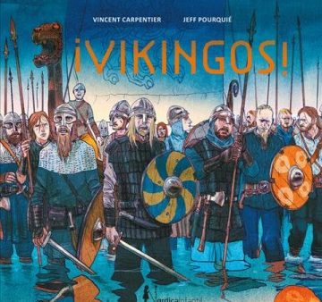 Vikingos!   Vikings! on Sale