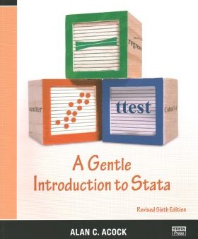 A Gentle Introduction to Stata For Sale