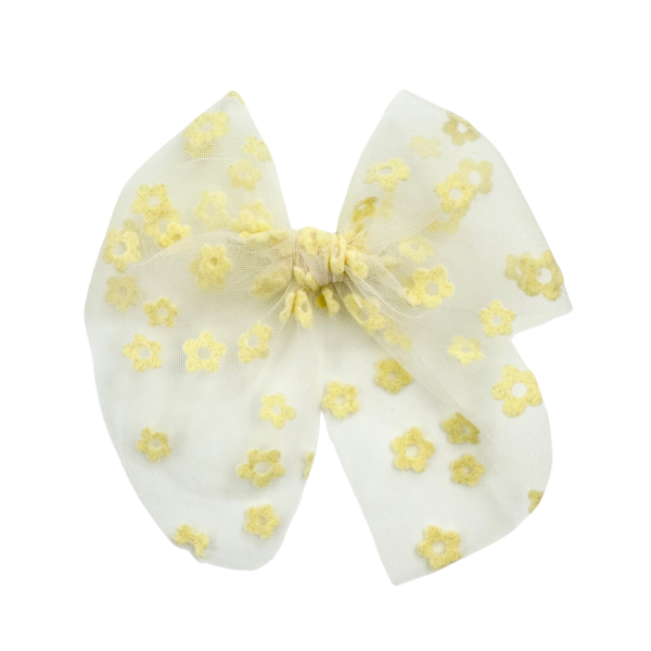 Yellow Floral Tulle :: Traveler Online now