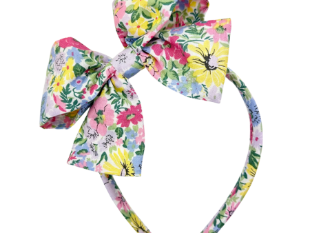 Bright Blooms :: Big Girl Headband For Sale