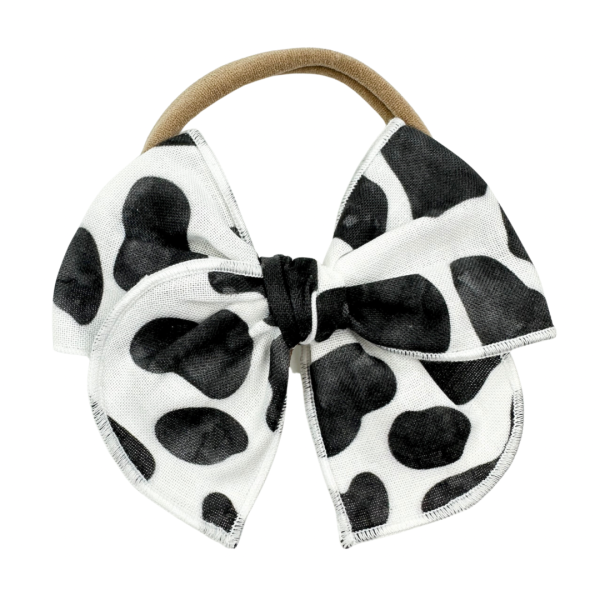 Cute Cow :: Mini Traveler Fashion