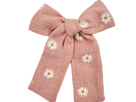 Blush Daisy Gauze :: Pioneer on Sale