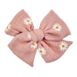 Blush Gauze :: Voyager Bow Sale