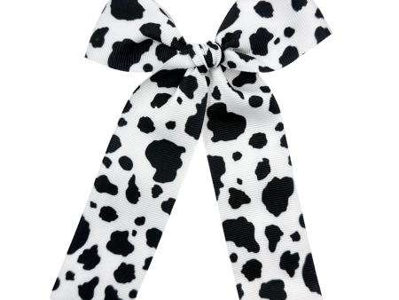 Black & White Cow :: Ribbon Pioneer For Cheap