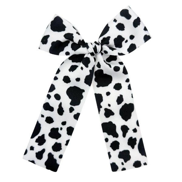 Black & White Cow :: Ribbon Pioneer For Cheap