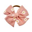 Blush Gauze :: Voyager Bow Sale