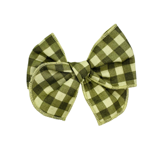 Tractor Green Plaid :: Mini Traveler Discount