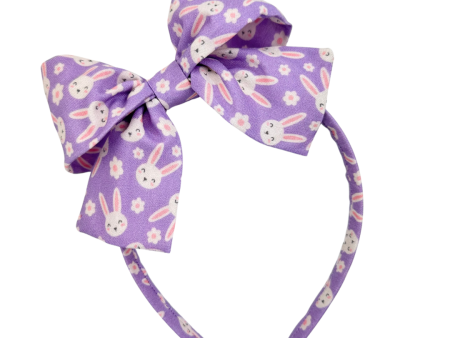 Bunny Love :: Big Girl Headband Discount