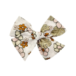 Tropical Floral :: Mini Voyager Bow Cheap