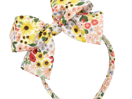 Sunflower Patch :: Big Girl Headband Sale