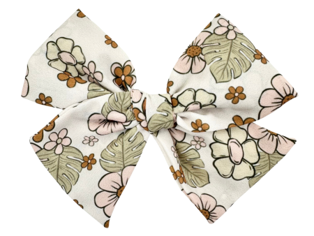 Tropical Floral :: Voyager Bow For Discount